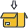 Declutter icon