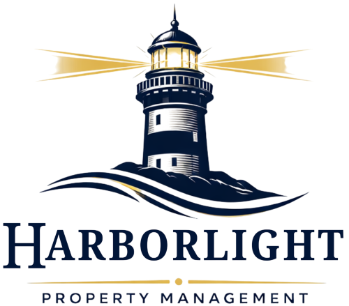 HarborLight Property Management Logo
