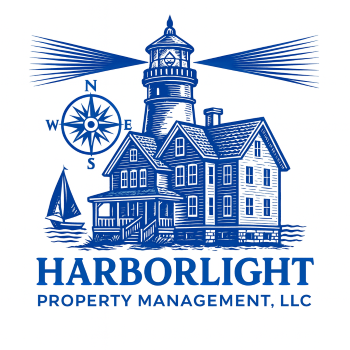 HarborLight Property Management Logo